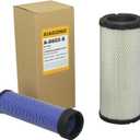 XIAGONG A8602S Filter Replaces P822768+P822769 6666333+6666334 RE68048+RE68049 R140142270+R20142280 AF25436+AF25497 46489+46490 RS3702+RS3703 AF25553 LAF8143 CA9246 RS3988 1348726 1402334