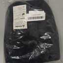 Nuovoware Water Bottle Carrier Bag,25oz/40oz/64oz Bottle Pouch Holder,Adjustable Shoulder Hand Strap 2 Pocket Sling Neoprene Sleeve Sports Accessories for Hiking Travelling Camping (64 Ounces - Standard, Coal Black)