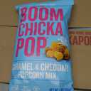 Angie's Popcorn Boomchickapop Caramel and Cheddar Popcorn Mix, 6 Ounce (Pack of 12), BBD AUG 10 2026