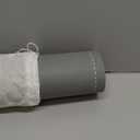 Graphene Warming Mat for Food - Fast Full Surface Heating, Extra Large (XXL 36x 16") Electric Warming Trays for Buffets Party Countertop with 6 Temp & Timer Settings, Gifts for Mom Wife, Gray