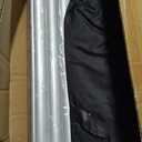 Hecis Pipe and Drape Backdrop Stand,8ft x 10ft Backdrop Stand, Adjustable Metal Heavy Duty Wedding Background for Parties Birthday Party Baby Shower Wedding Decorations, 8' Tall x 8'-10' Wide
