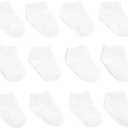 Simple Joys by Carter's baby-boys 12-pack Neutral Sock Low new born