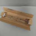 PA03586-K983 PA03586-K984 Scanner Paper Feed Roller & Exit Roller with Shaft Compatible with Fujitsu S1500 S1500M fi-6110 N1800