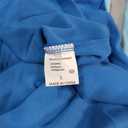 Blue Long Sleeve Dress Size Large