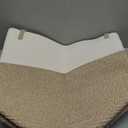 Large Woven Laundry Basket Hamper,60L Cotton Rope Storage Bin for Blankets,Toys and Clothes,Decorative Tall Nursery Hamper for Living Room,Baby Nursery,Bathroom and Bedroom,Brown