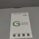 AmFilm 2-Pack Glass Screen Protector for iPad 11th A16 2025 [11 Inch] / 10th Generation 2022 [10.9 Inch], 9H Tempered Glass Screen Protector, Ultra Sensitive, Face ID & Apple Pencil Compatible