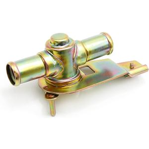 C3UZ18495A Heater Control Valve, Replacement for Dodge Replacement for Ford (Gold), Replaces C3UZ-184495-A