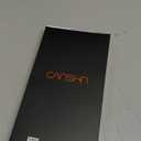 CANSHN 360 Spin Magnetic Stand for iPhone 16 Pro Max Case with Camera Control [Full Camera Protection] [Compatible with Magsafe] Non-Yellowing Shockproof Protective Phone Cover 6.9" - Clear