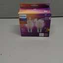 Philips 573295-3.5G16.5/PER/UD/CL/G/E26/WGD 6/2PF T20 Globe Style Antique Filament LED Light Bulb