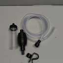 Laifoo 5ft-S Aquarium Siphon Vacuum Cleaner for Fish Tank Cleaning Gravel & Sand