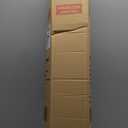 Kuyal Desk Chair Mat for Carpet, 36'' x 48'' Rectangle Transparent Mats for Chairs Good for Desks, Office and Home, Easy Glide, Protects Floors for Low and No Pile Carpeted Floors