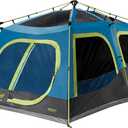 Coleman 10 Person Instant Camping Tent with 1-Minute Setup, Large Family Tent with Pre-Attached Poles, Air Vent, & Carry Bag, Sets Up in About 60 Seconds
