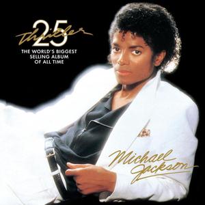 Thriller (25th Anniversary Edition) by Michael Jackson, Vinyl