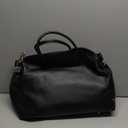 COACH Soft Empire Carryall 48 (Black)