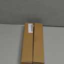uxcell Chair Glides Tubing Pipe Foot Round U-Shape Plastic Caps 20mm and 28mm Dia 40pcs