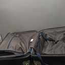 Samsonite Freeform 24-Inch Medium Luggage with Dual 360 Spinner Wheels - Checked Suitcase - TSA Lock, Airline-Approved - Lightweight Durable Polypropylene Expandable Hardshell - Navy