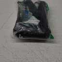 Franklin Sports ACD Sockfeets Shin Guard, Black XS