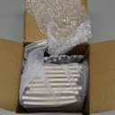 Watersay 20 Pcs Mother's Day Christian Gifts Bulk Bible Notebook with Sticky Notes Prayer Journal Religious Notepads Pen Church Gift for Women Men Sunday School (Aesthetic Line Page Style)