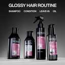 Redken Acidic Color Gloss Conditioner - Color Protection & Vibrancy, Salon-Grade Hair Shine, For Color-Treated Hair