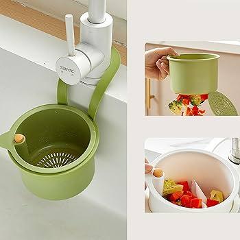 Faucet Hanging Strainer