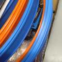 Slot Car Race Track Sets with 360 Thrill Loops & 4 High-Speed Cars, 64 Pcs Large Flexible Racing Track for Kids Ages 3-5 4-8 8-12, Race Car Toys Gift for Boys Girls Birthday Christmas