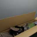 5.2ft Artificial Rubber Tree Faux Plants Indoor Faux Floor Artificial Trees Indoor,Fake Plant Fake Tropical Plants,Large Floor,Real Touch Rubber Tree for Home Decor (Purple)