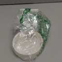 Screwless Wall Mount for TP-Link Deco X68, XE70, XE75, XE75 PRO, AXE5300 & AXE5400, Easy to Install, No Mess, Reduce Interference & Increase Range, Stick On Adhesive Bracket, White by Brainwavz