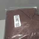 TAOCOCO 100% Waterproof Recliner Cover, Non-Slip Washable Reclining Couch Cover with Elastic Leg Straps, Furniture Protector for Dogs (Coffee, 3 Seater)