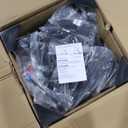 RWD Front End 12pc Suspension Kit for 1999-2006 Chevy GMC Sierra Silverado 1500, 4 Lower & Upper Control Arms w/Ball Joints 2 Sway Bars 4 Tie Rods 2 Boots OE Replacement - 12 PCS