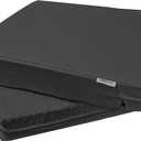 memory foam cushion 18x16x3 set of 2