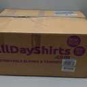 Chezmoi Collection 7-Piece Jacquard Floral Comforter Set (King, Navy/Gold)