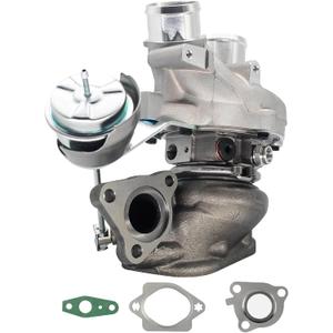 Left Turbocharger Turbo Fit for Ford Expedition 2015-2016 3.5L, F-150 2013-2016 3.5L, Transit-150 2015-2016 3.5L, Transit-250 2015-2016 3.5L, Transit-350 2015-2016 3.5L | 53039880469 K03-0469