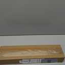 YNL Matte Black Shower Curtain Rod 36-84 Inch(3-7ft), No Slip No Drill Stainless Steel Spring Tension Curtain Rod, No Rust Shower Rod Adjustable For Bathroom Window Bedroom