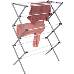 Honey-Can-Do DRY-09065 Collapsible Clothes Drying Rack Steel