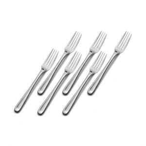TOWLE LIVING OLIVIA DINNER FORK 6 PC