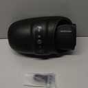 Medcursor Hand Massager, Hand Massager with Heat and Compression for Carpal Tunnel and Stiff Joints, Pain Relief from Wrist to Palm and Finger, Gifts for Women Men (Rechargeable) (Black)