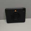 for iPad Pro 12.9 Case 3rd 4th 5th 6th Generation with Pencil Holder & 360 Rotating Handle Stand, New Cute Rugged Cover for iPad Pro 12.9 inch 2022/2021/2020/2018 - Black