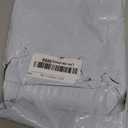 CTKcom Lip Balm Tubes Empty Hollow-out Black Plastic Lip Lipstick Tube Refillable Lip Balm Storage Containers for DIY Homemade Lipstick Lip Balm, Square Tube,10 Pack