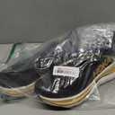 Hoka Women's Clifton 10 Black/ Gold 7.5 Medium