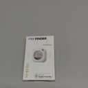 2 Packs Tracker Tags Compatible with Apple Find My (iOS Only), Bluetooth Tracker, Smart Keys Finder and Item Locator with Waterproof Case for Wallet Luggage Backpack