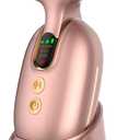 Micro-Current Face Beauty Device, 3 Modes, Red Light Therapy for Face and Neck, Multifunctional Facial Massager Tool