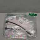 17 Pcs Princess Party Crowns Set Kids Party Supplies Tiaras Making Kit with Diamond Stickers for Little Girls Gifts