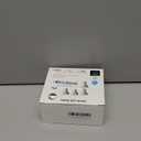 GEPLAD 6 Pack GU10 LED Spotlight Bulbs,Dimmable, 5000K Daylight 582LM, 50W or 60W Halogen Equivalent,6W Recessed Light Bulbs for Kitchen, Range Hood, Living Room, Bedroom