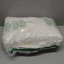 LOCHAS Ultra Soft Indoor Modern Area Rugs Fluffy Living Room Carpets for Children Bedroom Home Decor Nursery Rug 4x6 Feet, White