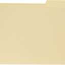 Esselte YVH1006 Pendaflex 1/3 Cut Manila File Folders (48 Count)