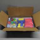 TMOL Washable Finger Paint for Toddlers, 25 PCS Safe Finger Paints, 10 Vibrant Colors (2fl oz), Baby Paint for Hand and Feet, Safe Art Supplies, Early Learning Gifts for Kids Age 3+