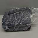 Bedsure Heated Blanket Throw Blanket - Fast Heating Electric Blanket, Soft Flannel Heated Throw with 4 Time Settings, 6 Heating Settings, Warm Gifts for Grandma & Grandpa & Seniors (50"x60", Grey)