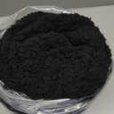 Bedsure GentleSoft Sherpa Fluffy Throw Blanket - Fleece Warm and Cozy Throw for Women Gift, Plush & Fuzzy Faux Fur Christmas Blanket for Couch, Sofa, Bed Decor, Tie Dye Design, Black, 50x60 Inches