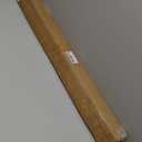 10 Pack Iron Stair Balusters, 36"" Balusters for Staircase Interior, Stair Spindles Hollow Single Basket with Knuckles Double Twist 1/2"" Square Metal Stair Wrought Iron Balusters, Black