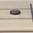 Regal Games - Reversible Wooden Board for Chess, Checkers & Tic-Tac-Toe - 24 Interlocking Wooden Checkers and 32 Standard Chess Pieces - for Age 8 to Adult for Family Fun